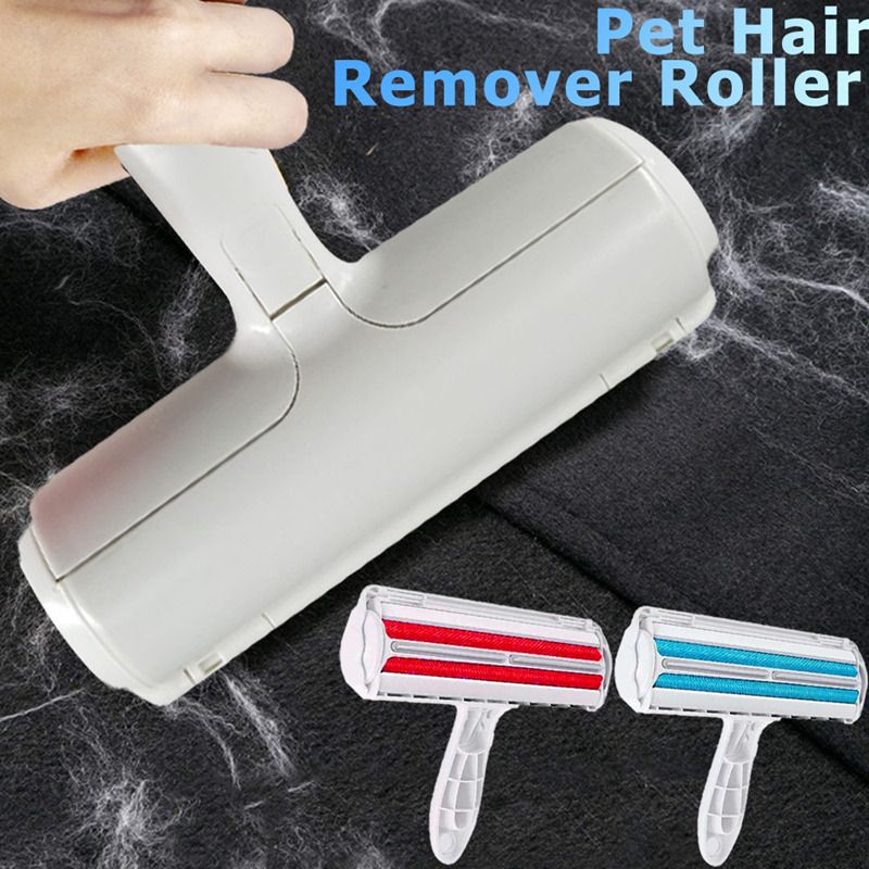 Pet Hair Remover Roller Dog Hair Removal Roller For Furniture Clothing Car  Seat Lint Roller | Shop On Temu And Start Saving | Temu