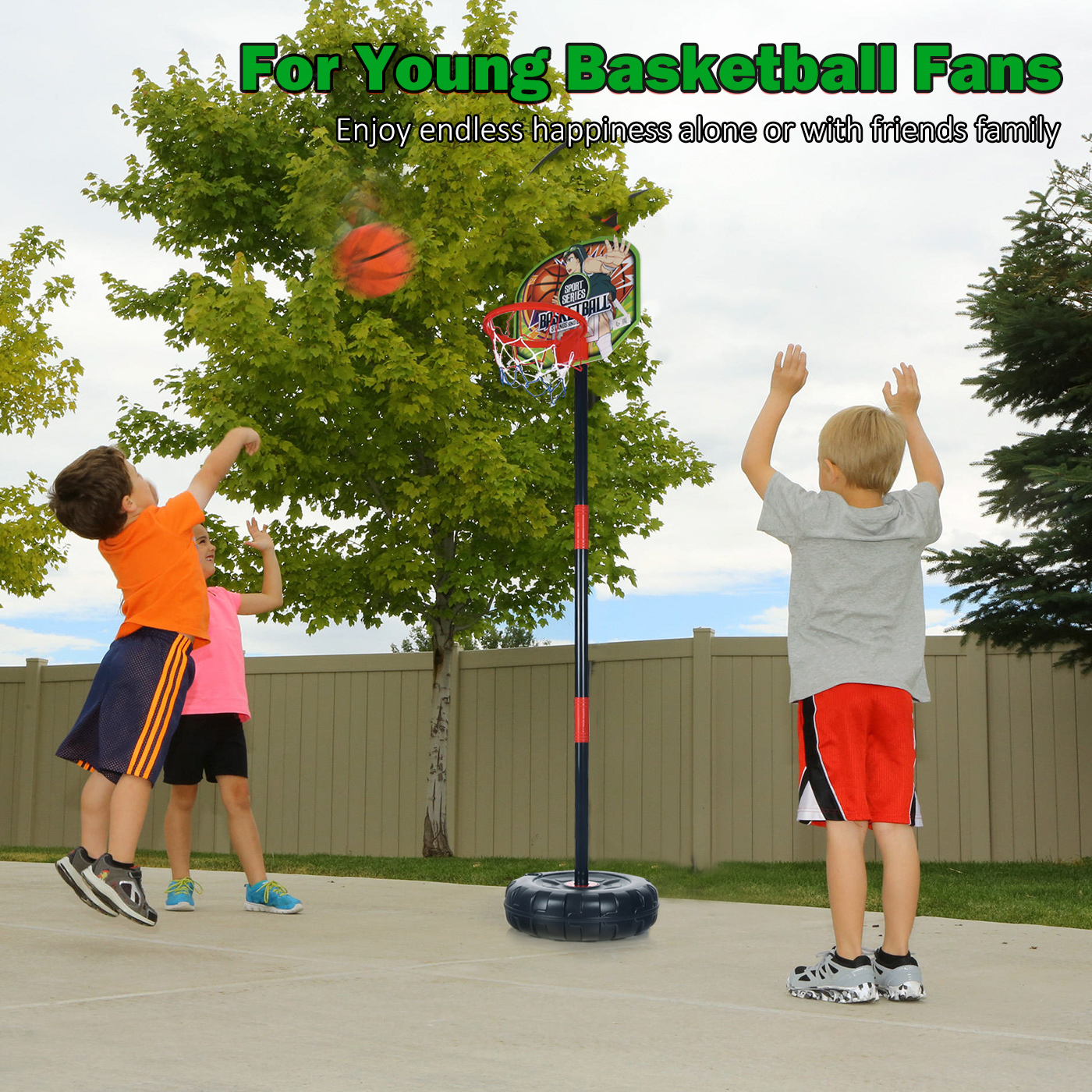 Toddler Basketball Hoop Stand Mini Indoor Basketball Goal Toy With Ball  Pump For Kids - Temu