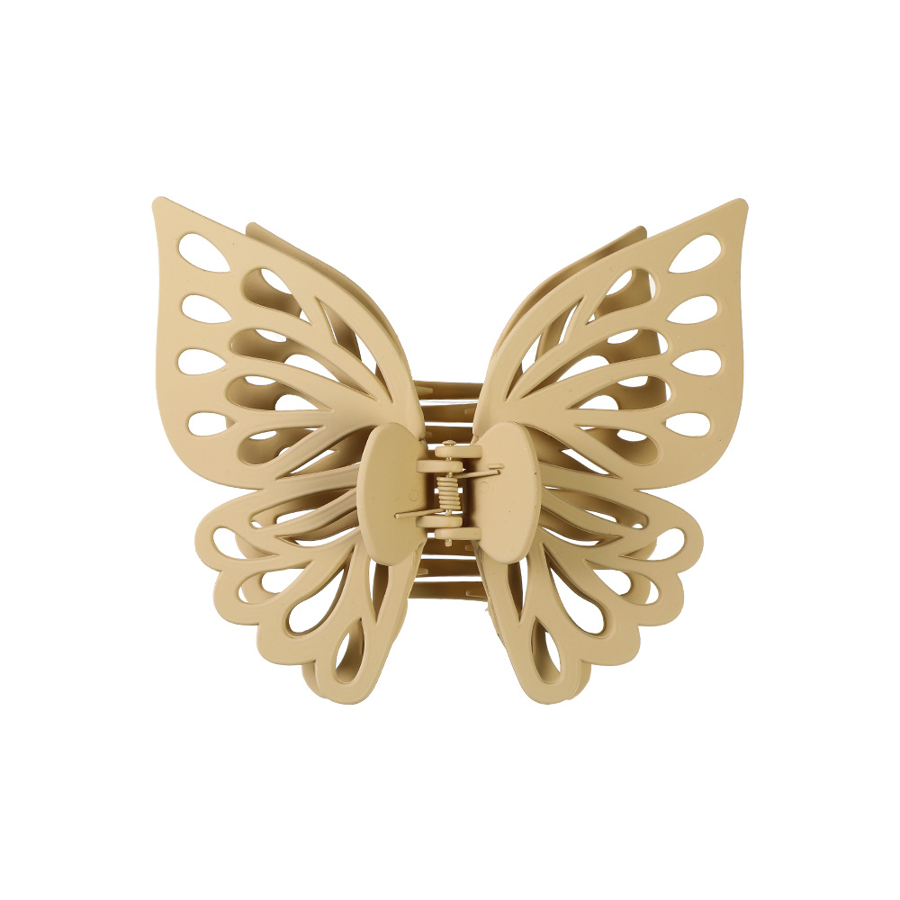 Butterfly Hair Claw Clips Extra Large for Women