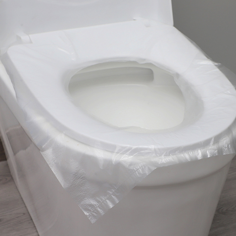 Toilet Seat Cover, Disposable Waterproof Portable Toilet Seat Cover For  Travel - Temu Malaysia