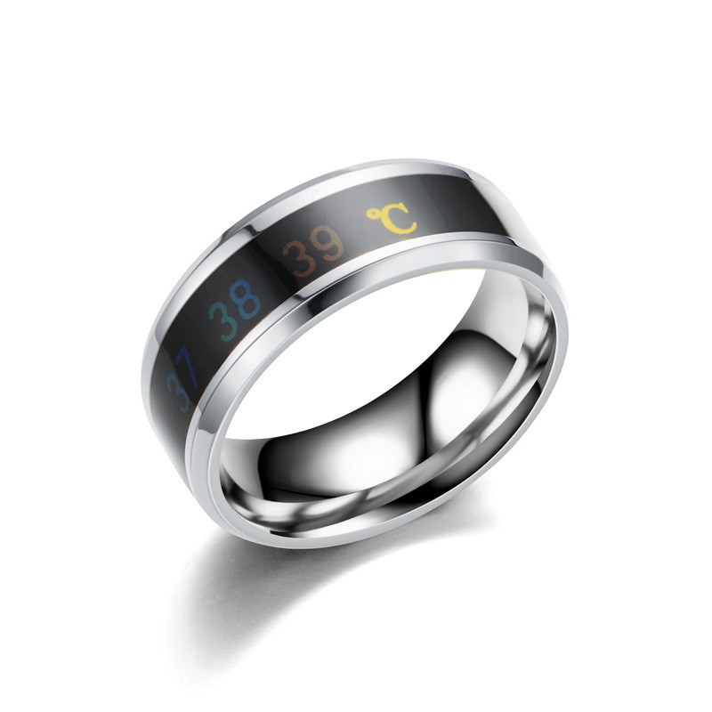 Colorshift Ring Temperature Sensitive for Kids