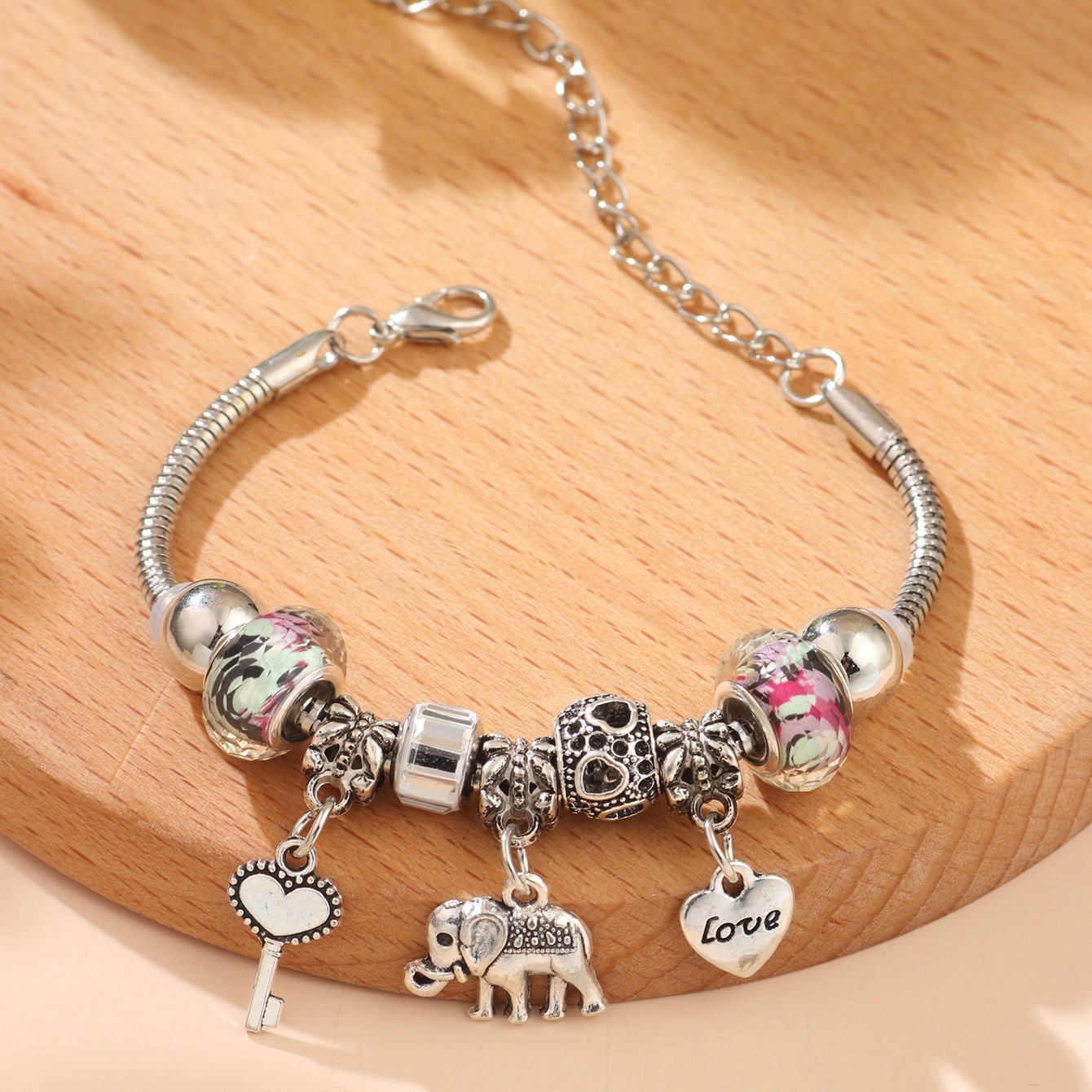 Elephant on sale pandora bracelet