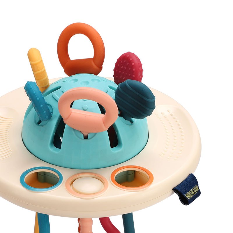 Jouets Montessori pour bébé 18M+, Jouets sensoriels pour tout