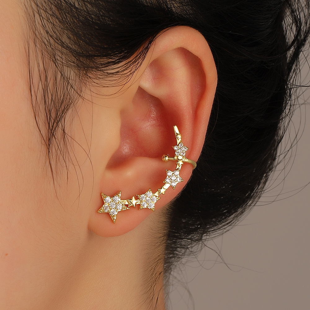 Buy Loop of Joy Hoop Earrings Online in India | Zariin