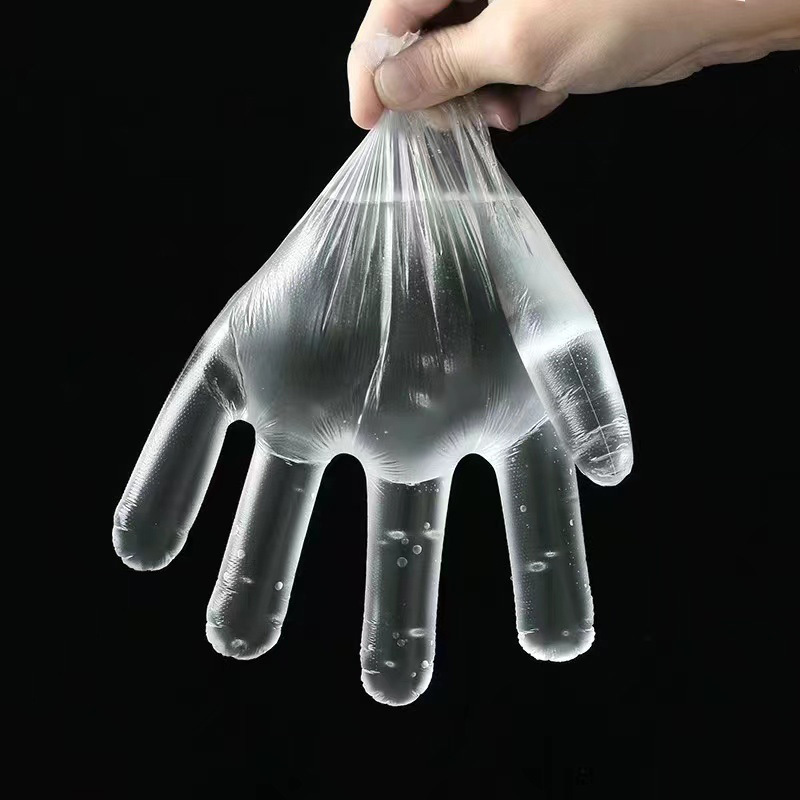 100 guantes desechables para preparación de alimentos: - Temu