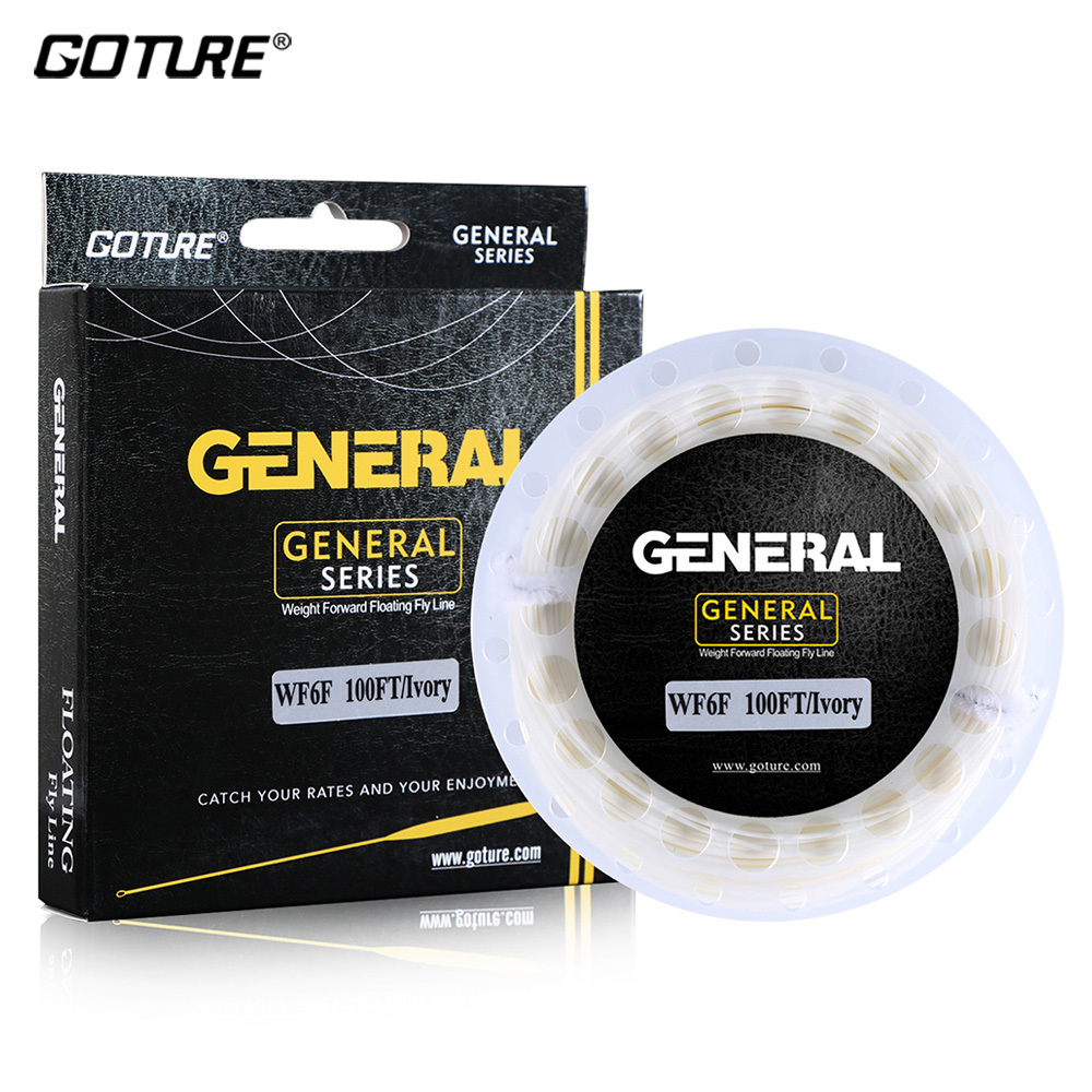 Fly Fishing Line Weight Forward Floating Line - Temu