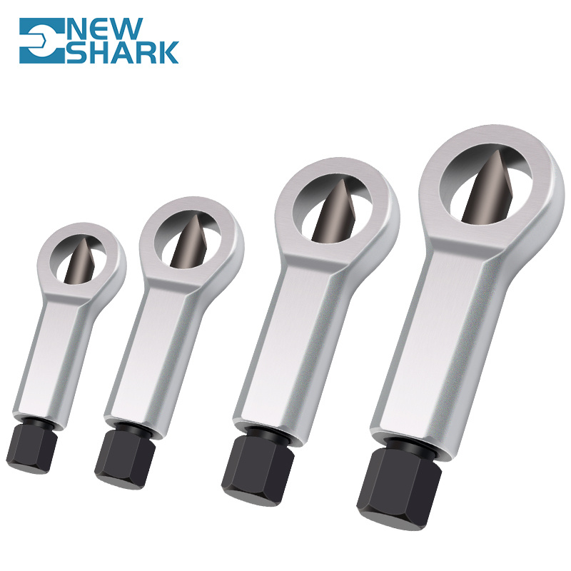 Damaged Rusty Nut Splitter Spanner Cracker Separator Bolt Nut Extractor  Remove Cutter Tool Manual Pressure Tools