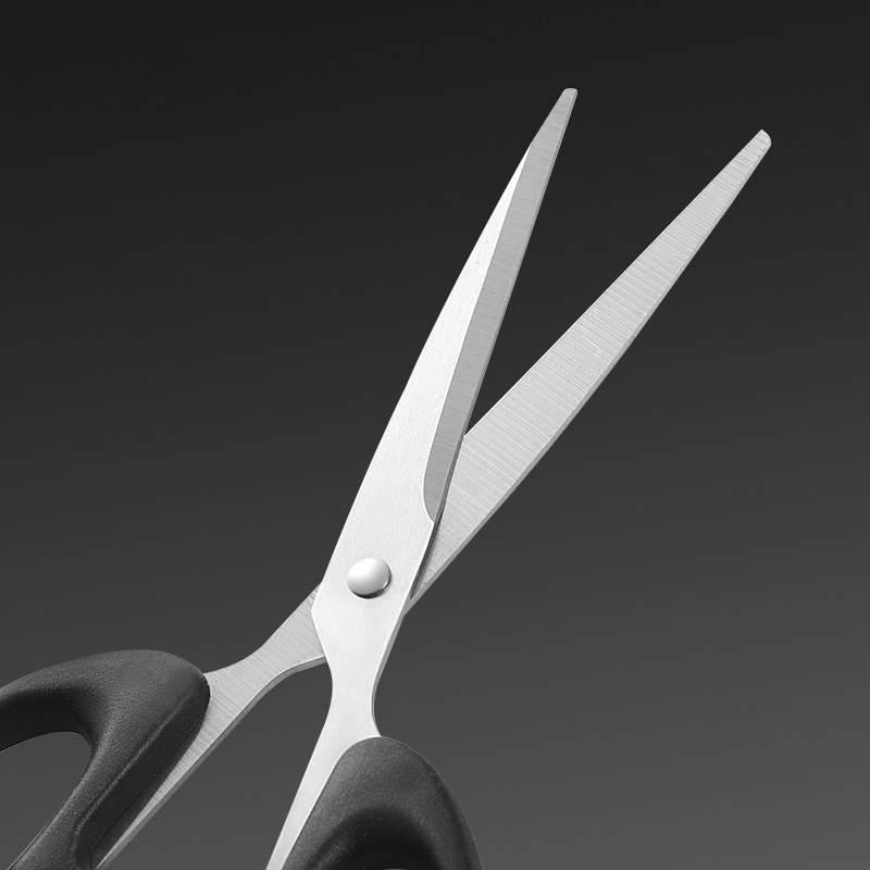 Office scissors (small) S-135 Black