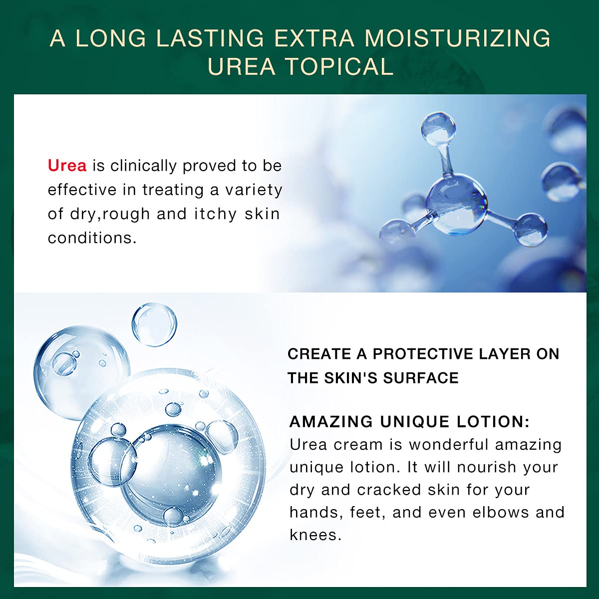 Urea 42 Foot Cream Callus Repair Cream
