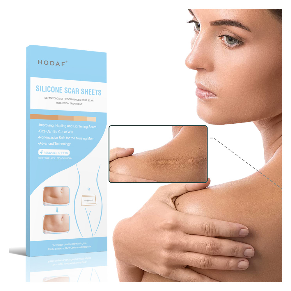 Invisible Silicone Gel Scar Tape Roll Skin Color Effectively - Temu