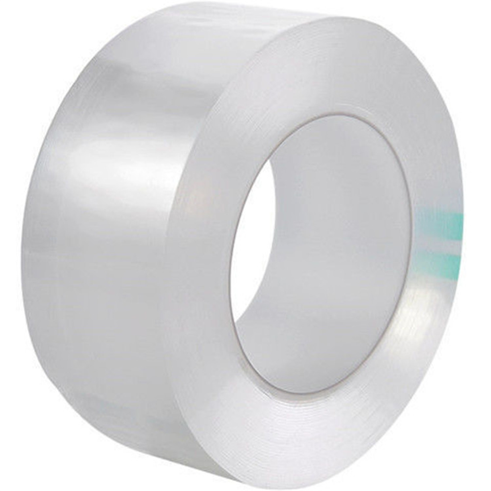 Kitchen Waterproof Tape Anti-Mildew Transparent No Trace Acrylic Kitchen  Sink Bathroom Welt Strong Self-Adhesive Tape 1PCS