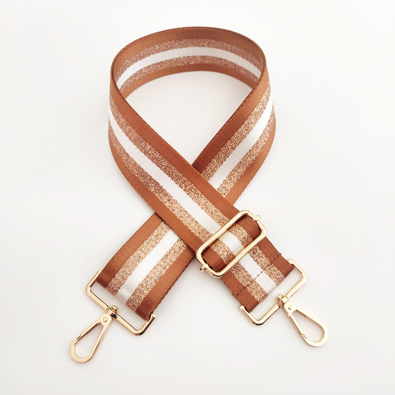 Long Strap | Cognac