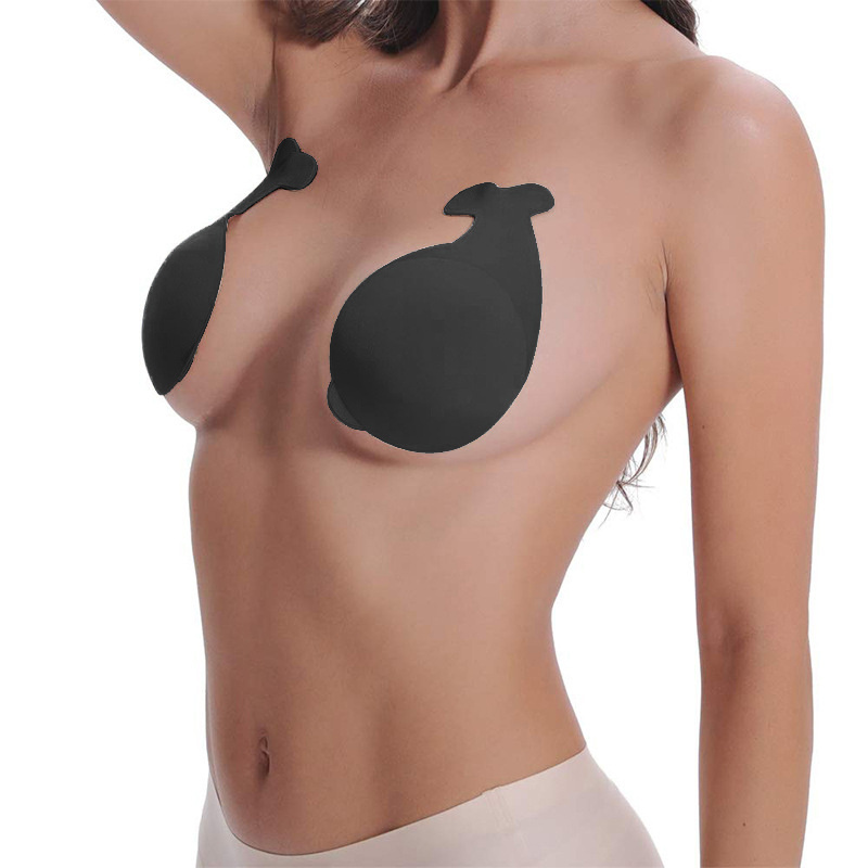 Invisible Breast Lifting Tape Adhesive Push Breast Support - Temu