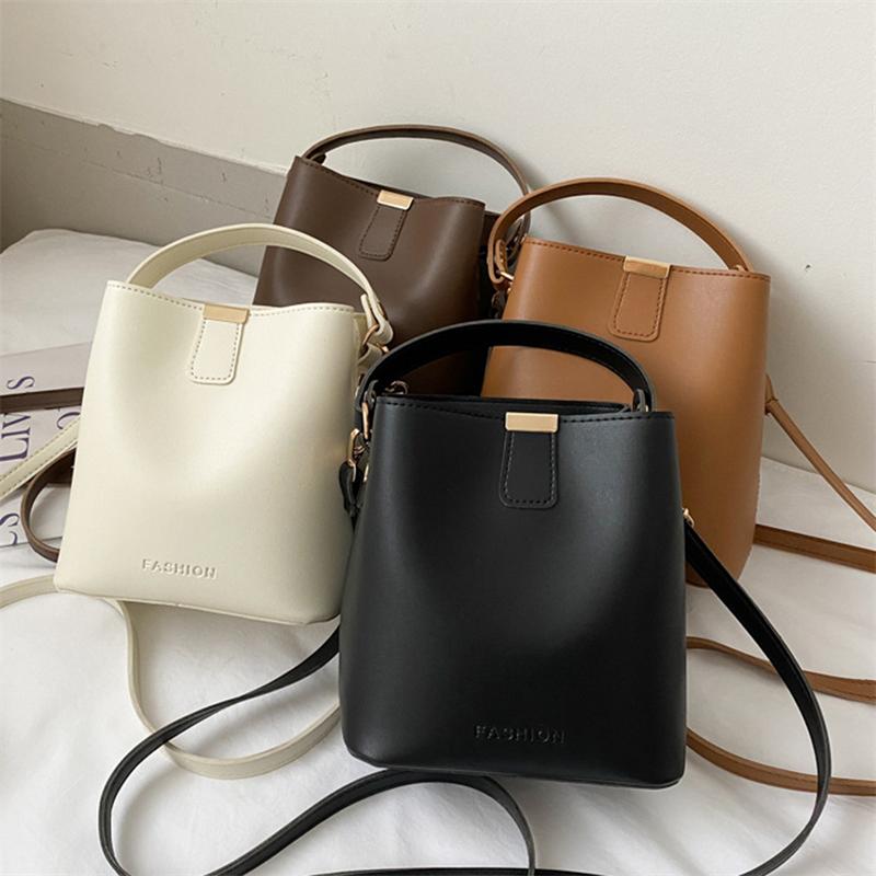 Fashion Bee Decor Cylinder Bucket Bag, Polka Doit Print Crossbody Bag,  Women's Vegan Leather Shoulder Purse - Temu South Korea