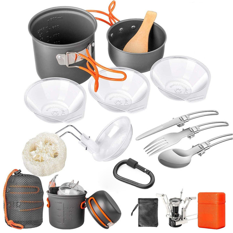 Camping Cookware – My Kitchen Gadgets