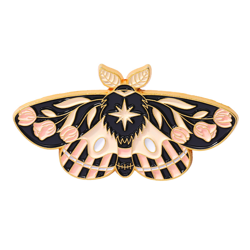 Multi Colored Butterfly Enamel Pin Butterfly Enamel Pin Butterfly Pin Badge  Butterfly Brooch Cute Butterfly Pin 