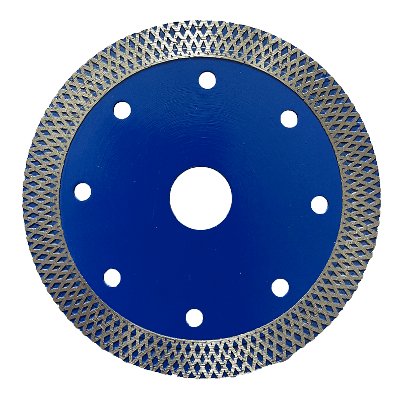 115mm 4 5 Inch Ceramic Tile Saw Blade Corrugated Blade Tooth Width Enlarged Marble Stone Concrete Saw Blade Diamond Cutting Blade