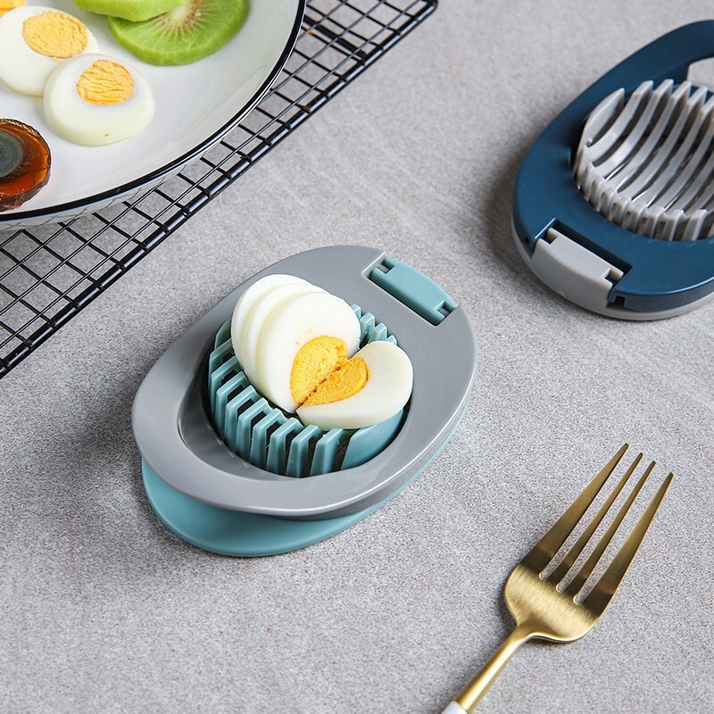 Stainless Steel Egg Slicer Cutter Cut Egg Device Grid For Vegetables Salads  Potato Mushroom Tools Chopper For Kitchen Chopper - Temu