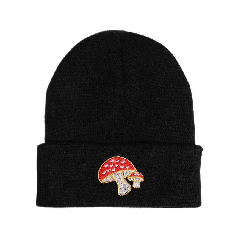 Cute Mushroom Hat - Temu