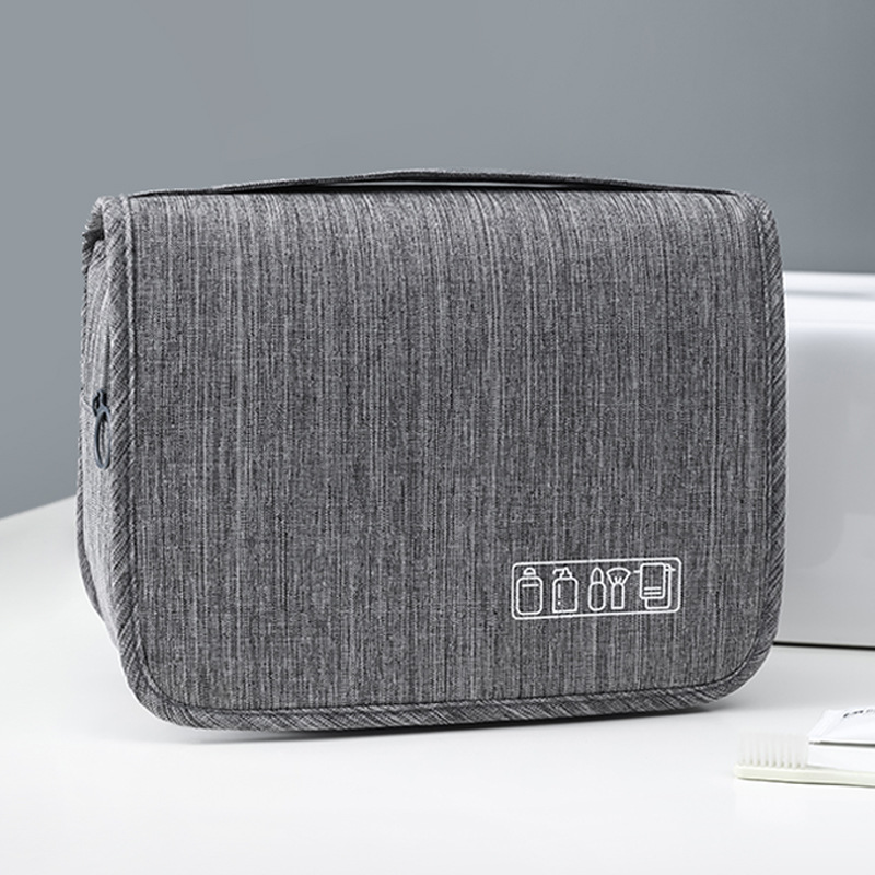 Hanging Travel Toiletry Bag Cosmetic Organizer