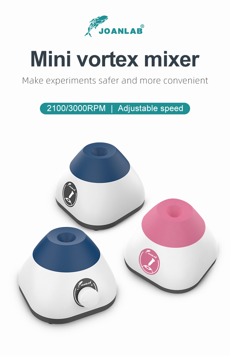 Uxcell Mini Mixer Shaker Miniature Tattoo Ink Paint Shaker, Touch Function,  Nail Polish Mixer Test Tube Mixer White