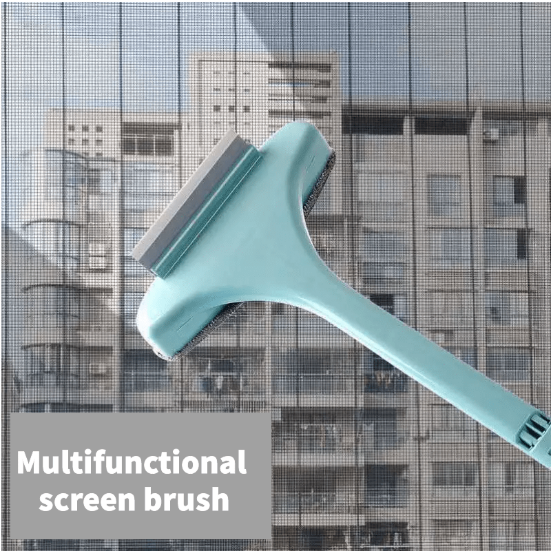 Multifunctional Window Cleaner Window Screen Cleaning - Temu