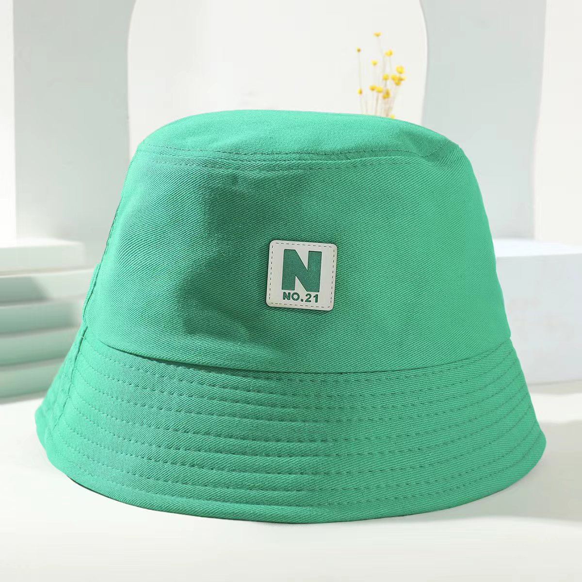 Cute Label Letter Bucket Hat - Jewelry & Accessories - Temu Australia