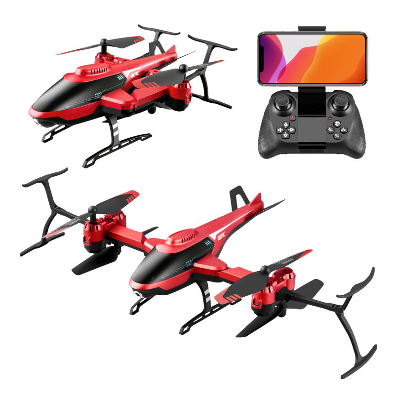RC Mini Drone Profesional HD Camera WIFI FPV Drone With Camera Remote  Control RC Helicopter Quadcopter Dron Toys