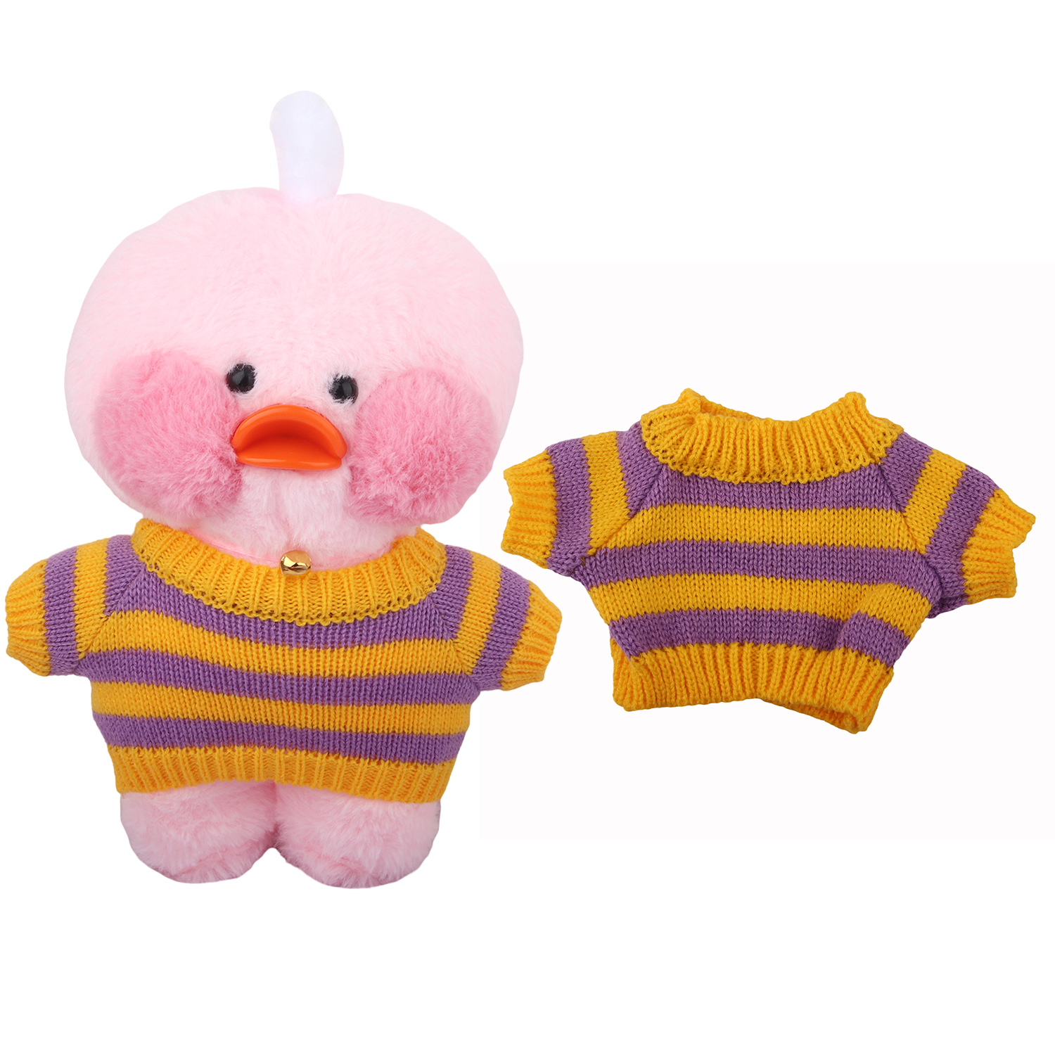 Plush Toy Clothes Accessories Cute Mimi Hyaluronic Acid - Temu
