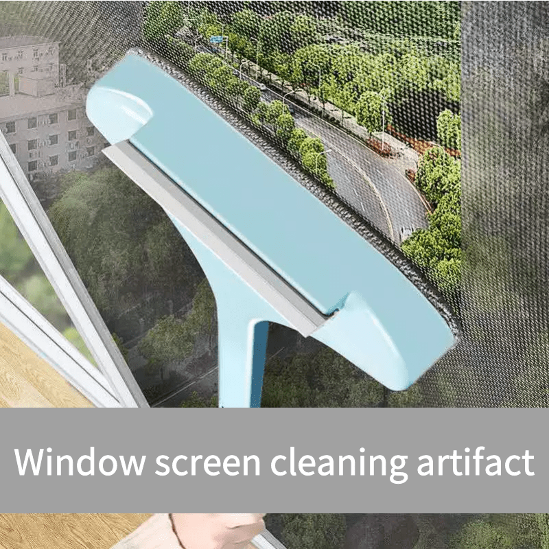 Multifunctional Window Cleaner Window Screen Cleaning - Temu