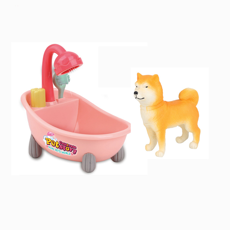 Children's Pet Dog Care Series Toys Toys & Games Temu
