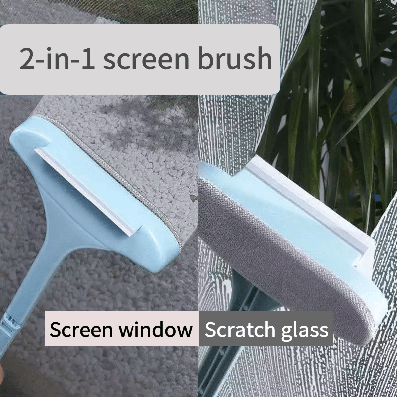 Multifunctional Window Cleaner Window Screen Cleaning - Temu