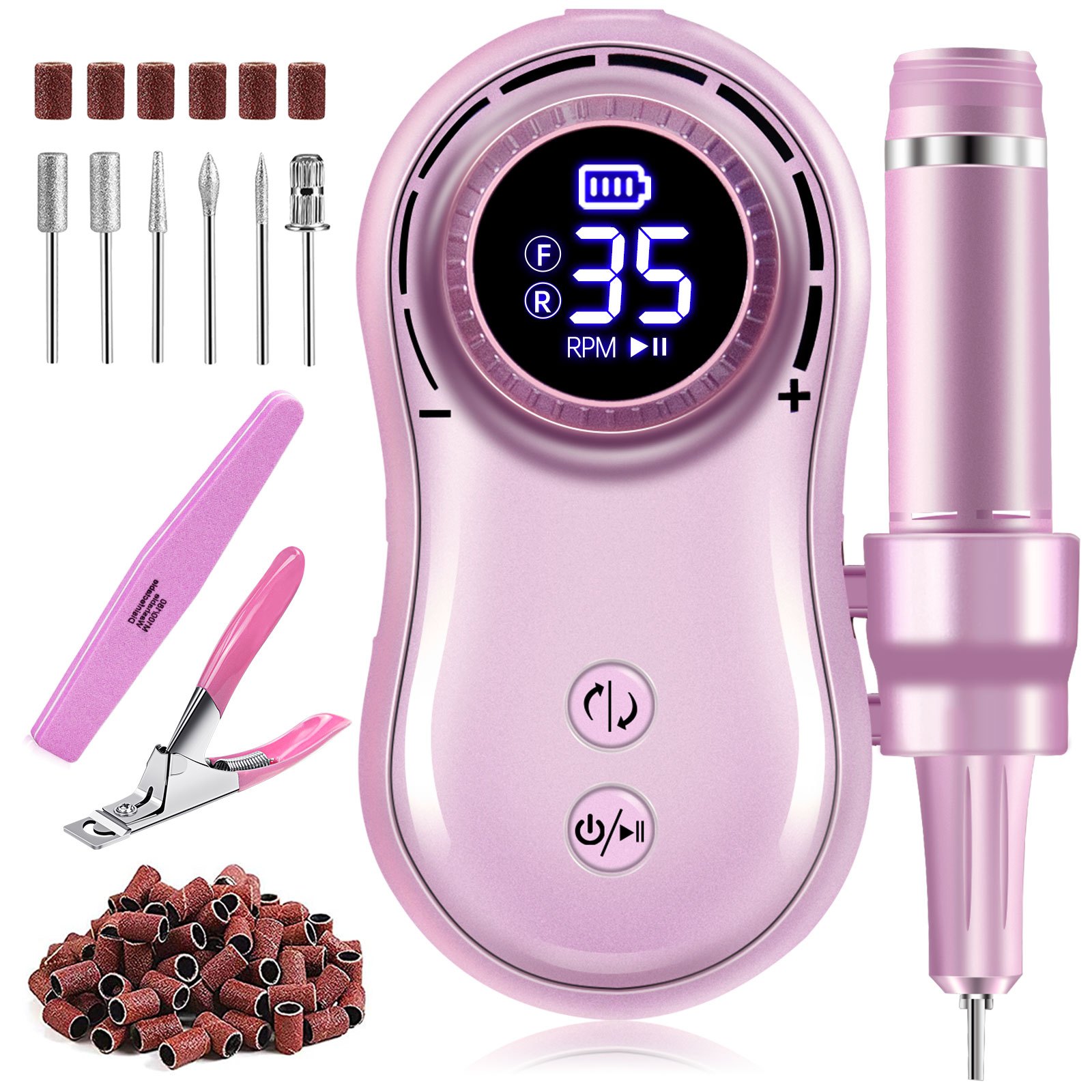 nail gel machine kit