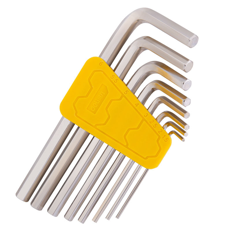 Premium L style Allen Wrench/hex Key Set Perfect For Any Diy - Temu