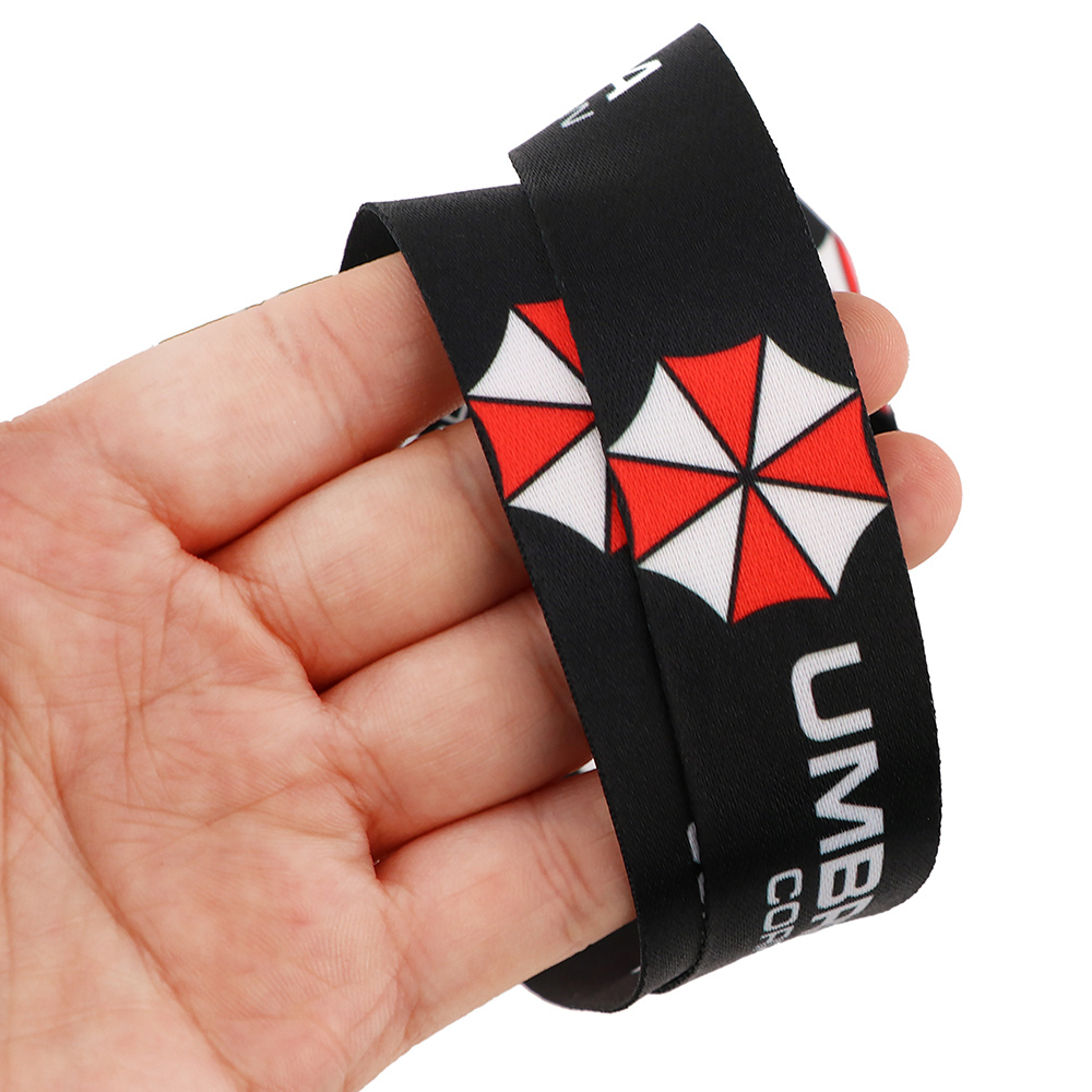 Umbrella Corporation Neck Strap Lanyard For Keys - Temu