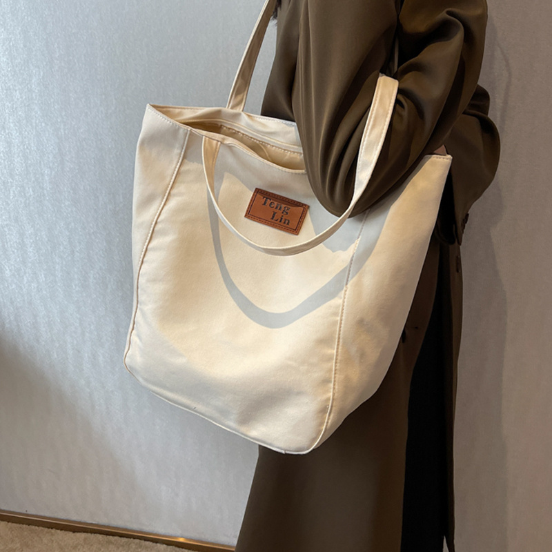 Textured tote outlet bag