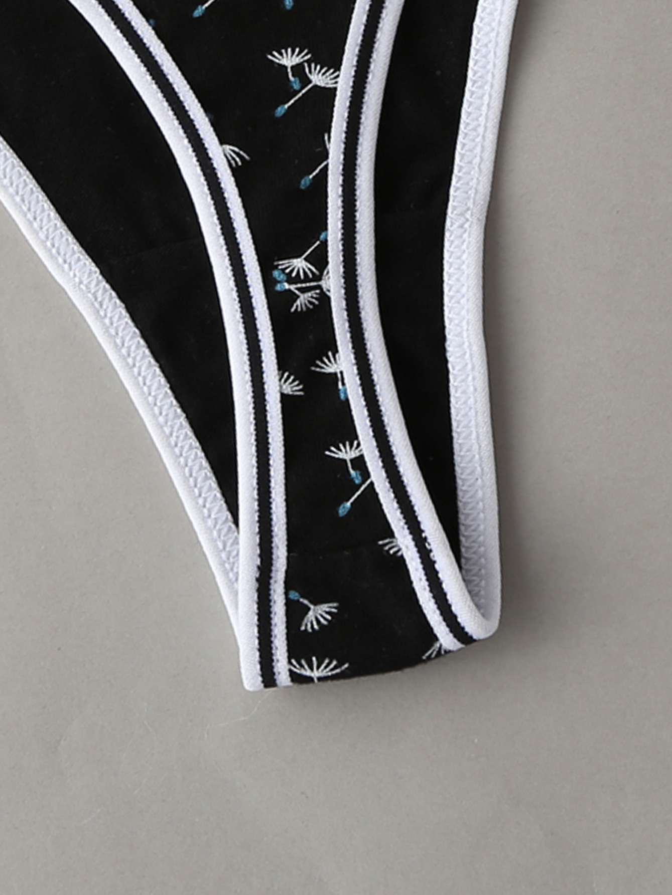 Women's Sports Panties Underwear Seamless Thong Low Waist - Temu