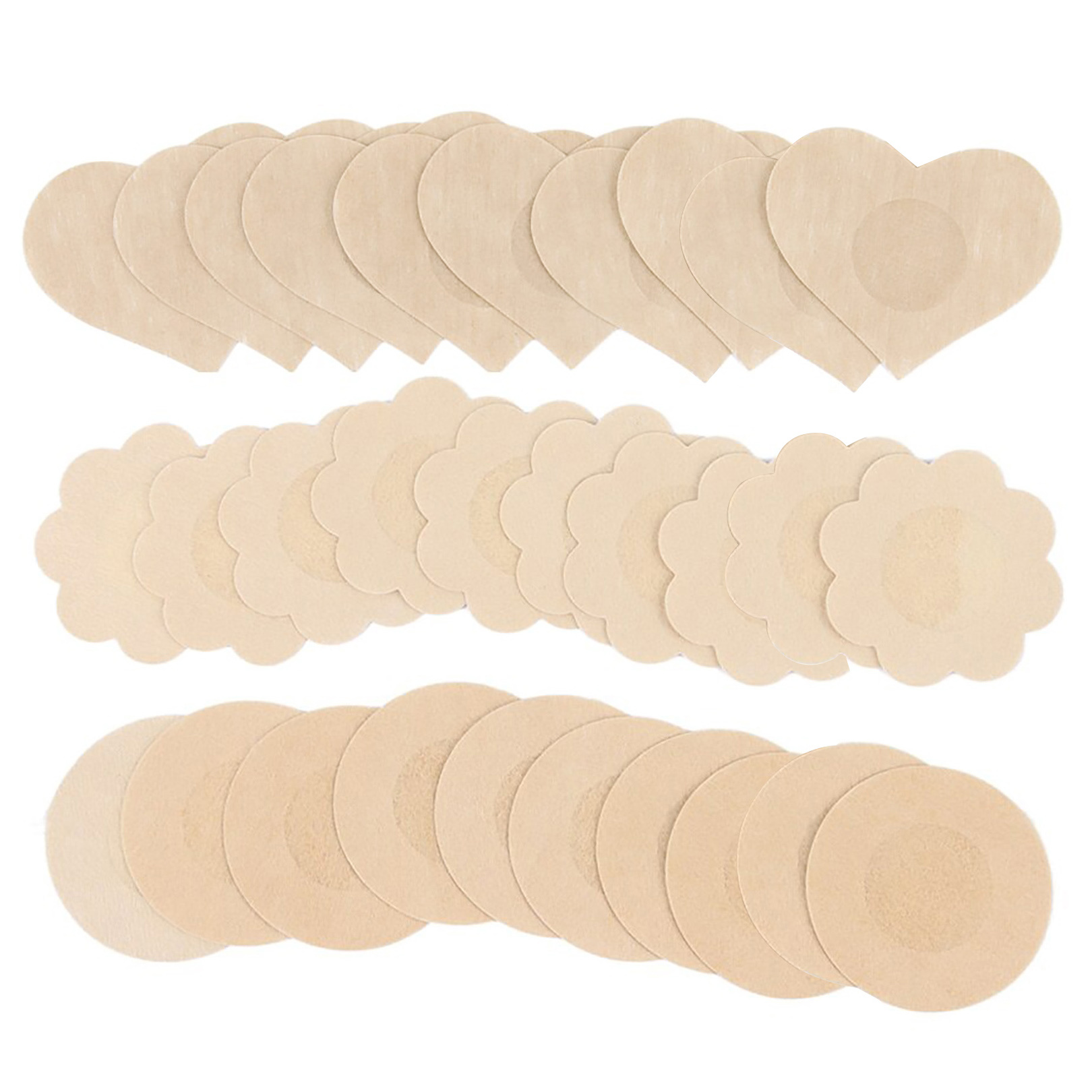 Best Non Adhesive Nipple Covers - Temu