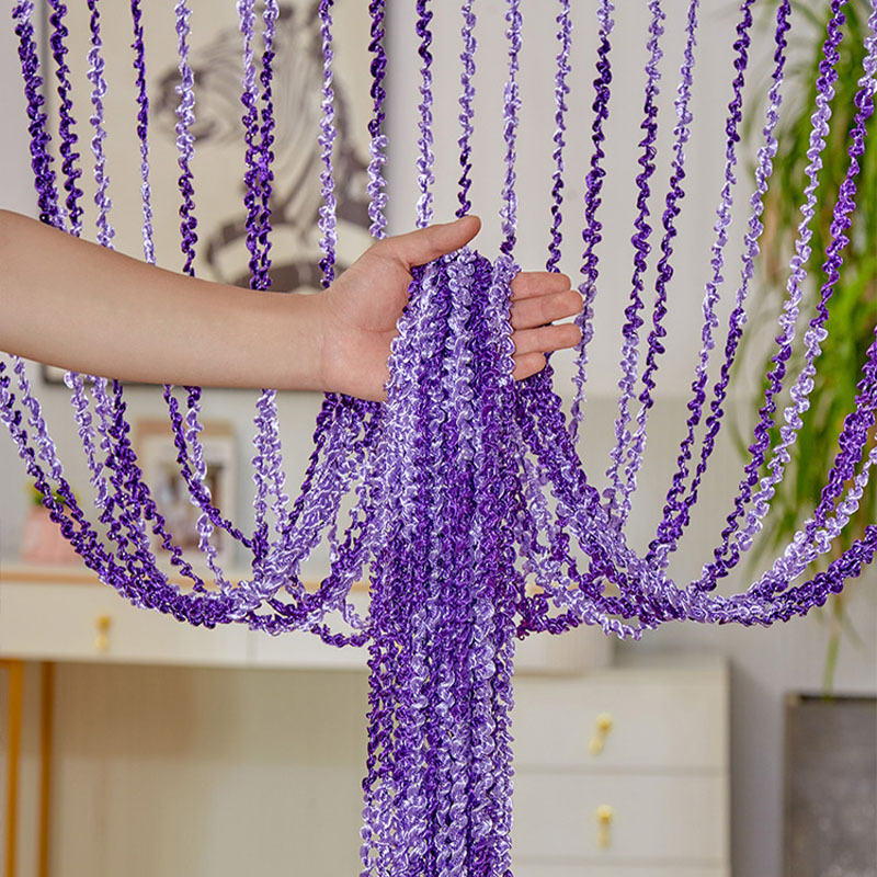 Thread Beaded Curtain Door String Curtains Beads Tassels - Temu Austria
