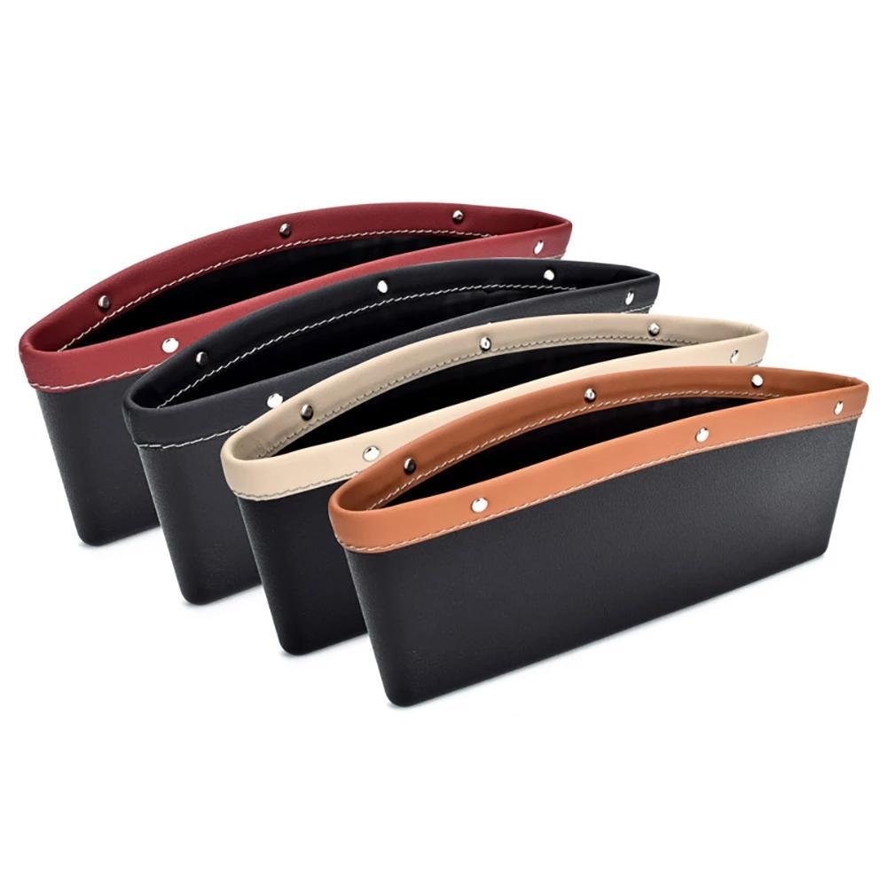 

1pc Car Seat Seam Filler Storage Organizer Pocket Holder Foldable Pouch Box