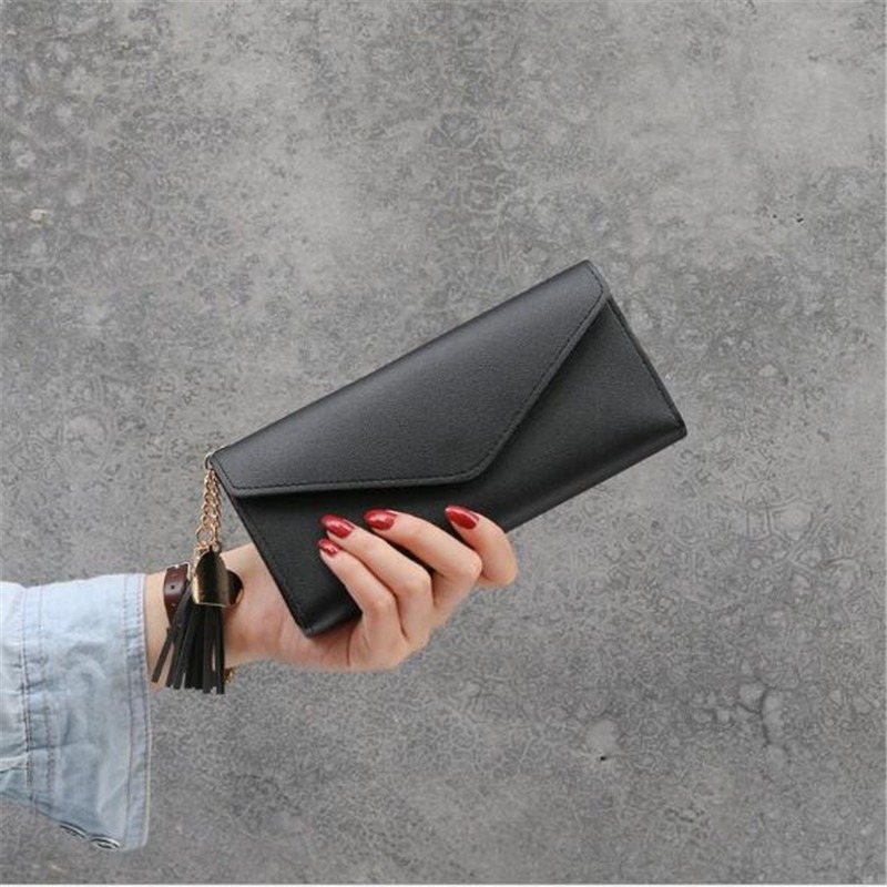 2022 New Women's Wallet Printing Cute Short Handbag Business Splicing Purse  Ladies Folding Coin Bags Female Card Holder