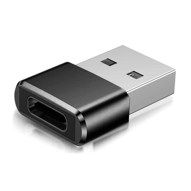 USB C Femelle Vers USB A Mâle Adaptateur Type C Vers USB A - Temu