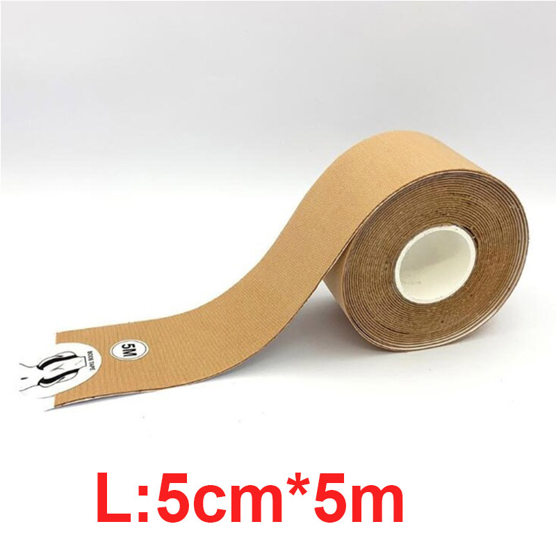 Breast Lift Tape Adhesive Cuttable Strapless Breast Push Up Tape