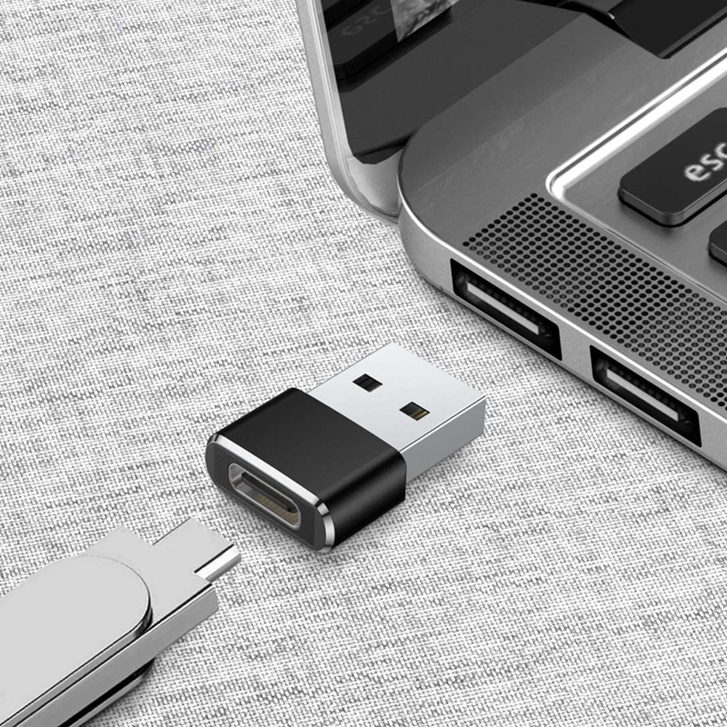 USB C Femelle Vers USB A Mâle Adaptateur Type C Vers USB A - Temu  Switzerland