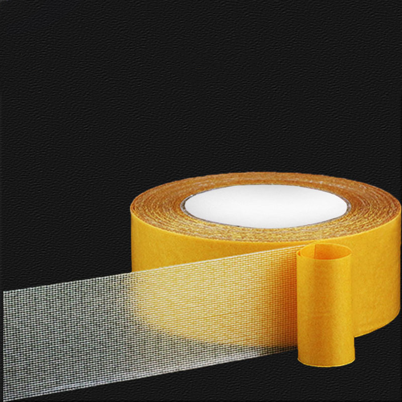 Double sided Mesh Adhesive Tape Multifunction Strong sticky - Temu