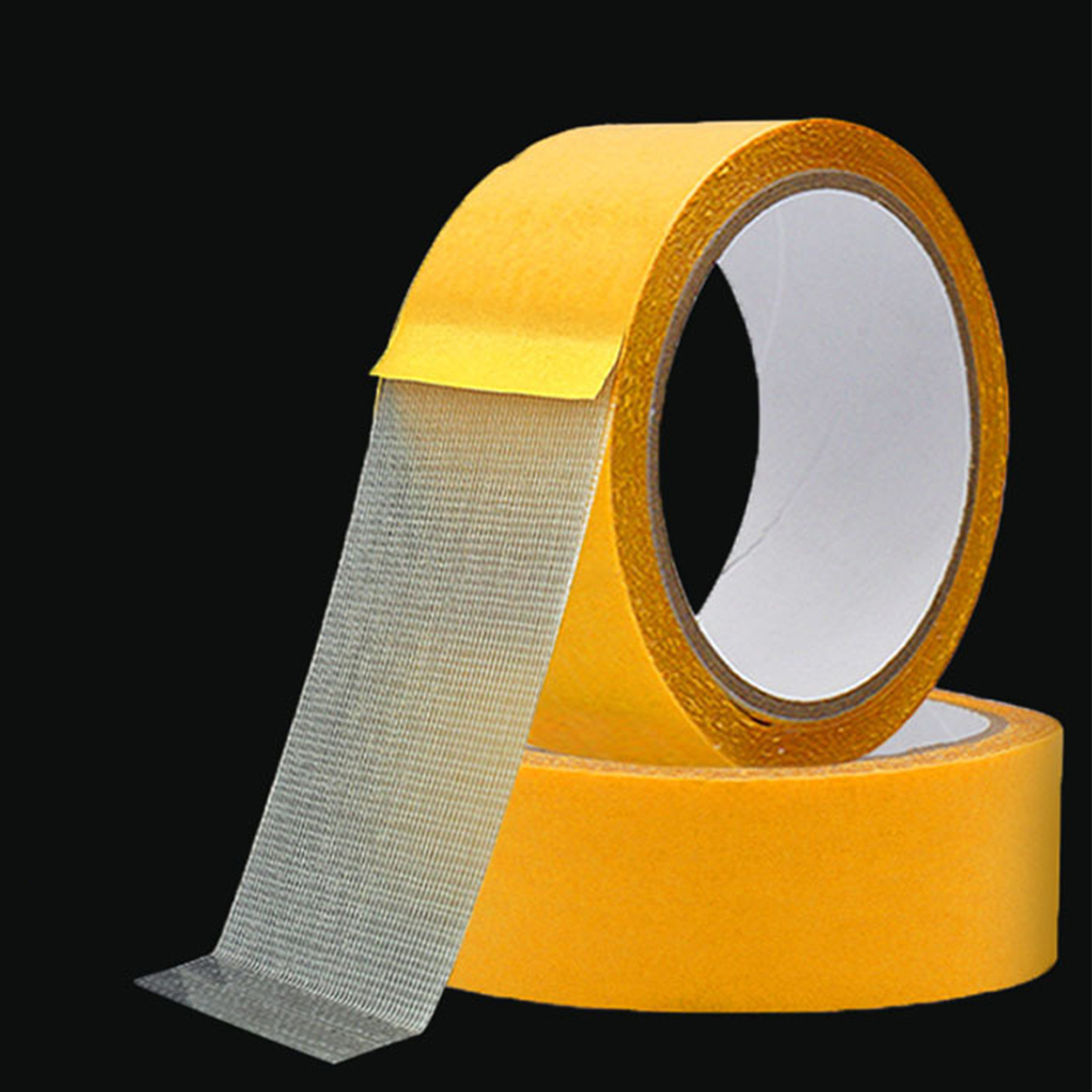 1roll Strong Transparent Sealing Tape Multifunctional Adhesive