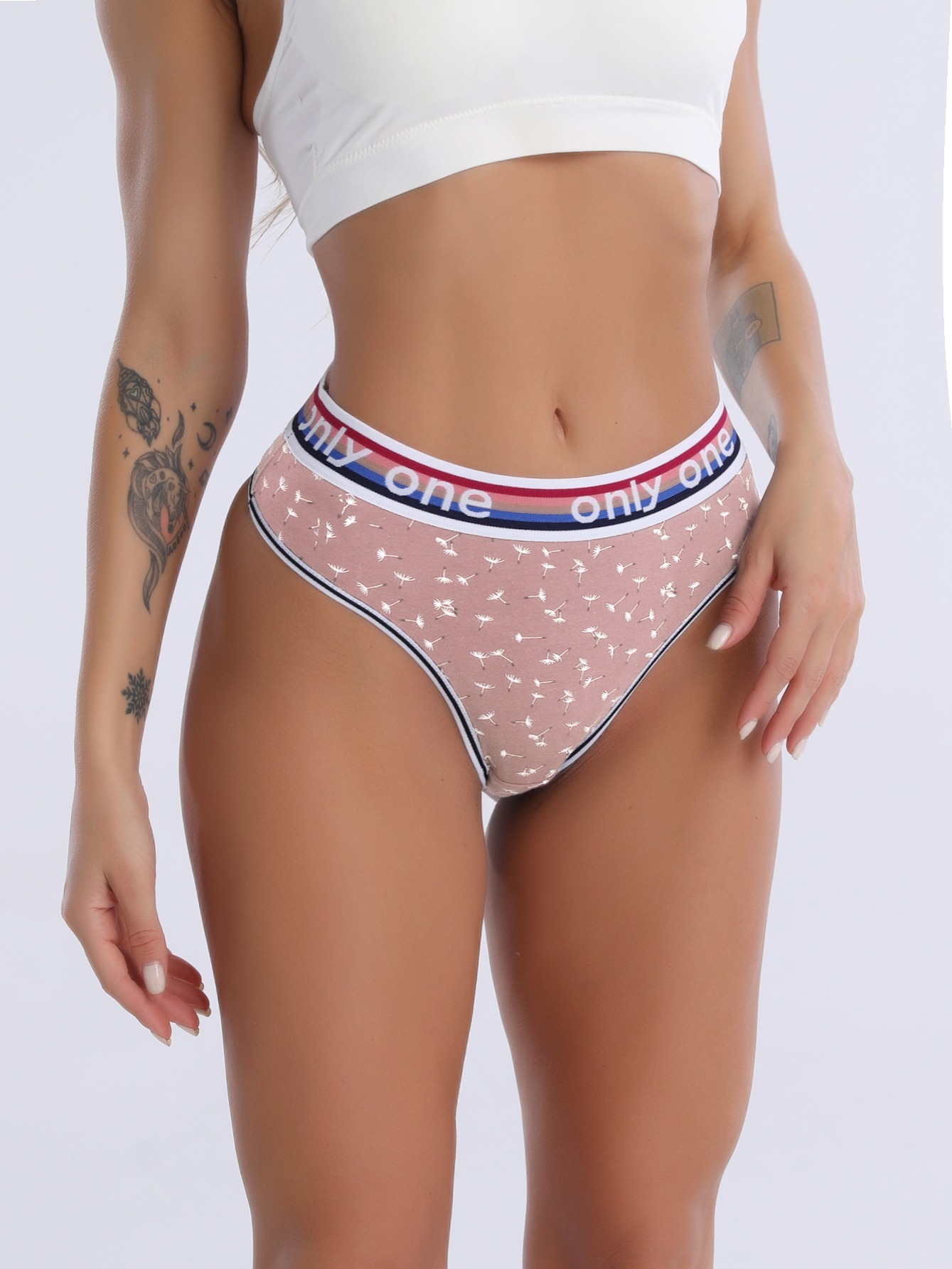 Sexy Hot Thongs Women's Panties Female Underwear Seamless Sports
