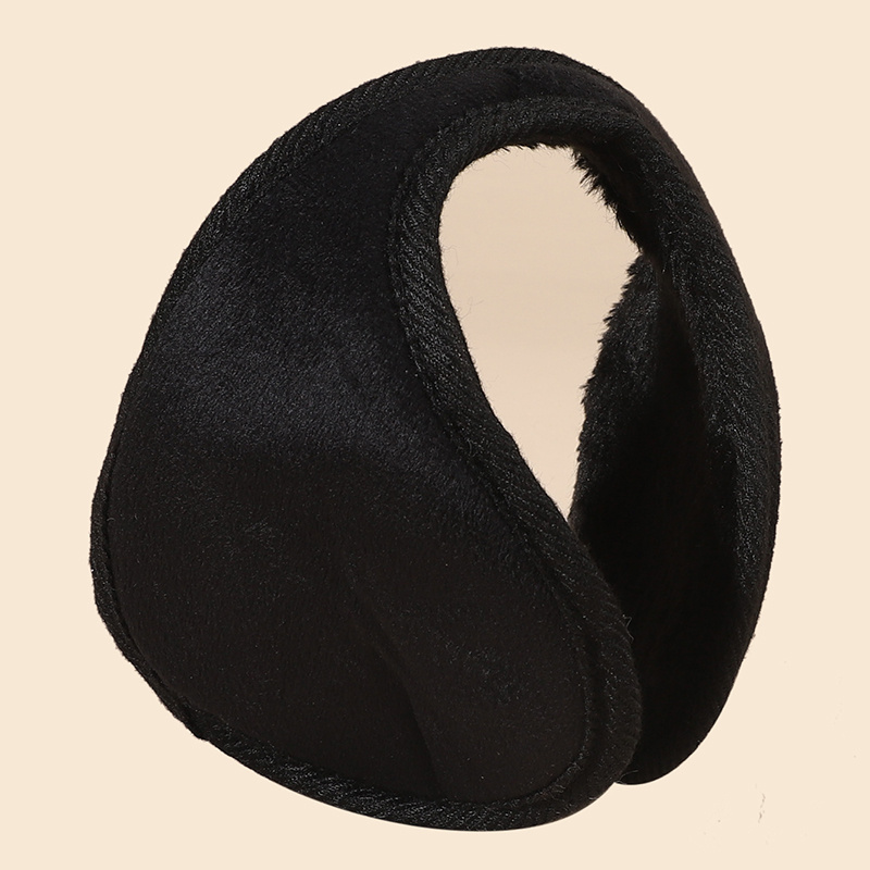 Winter Men's Outdoor Warm And Earmuffs, For Gifts