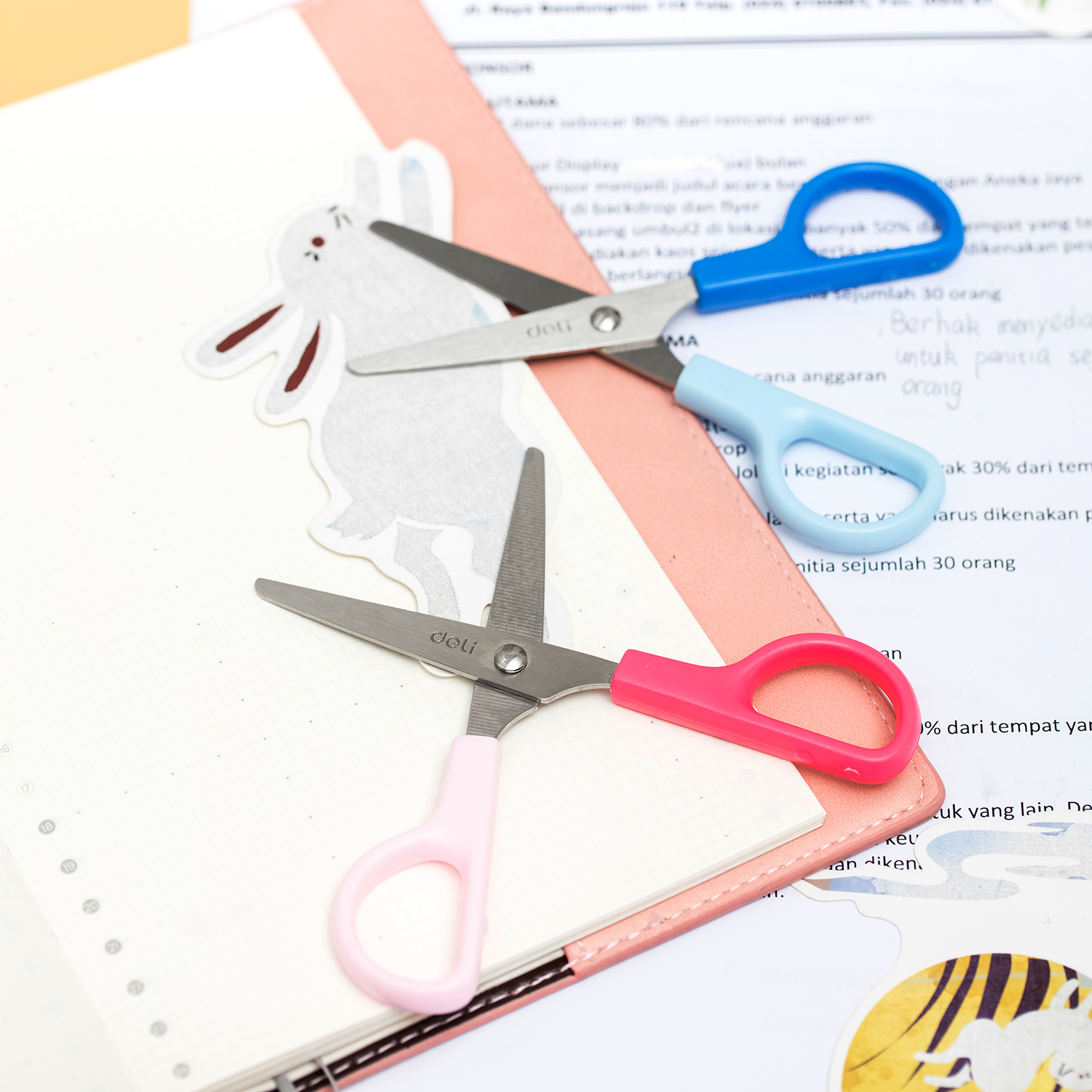 Small School Student Blunt Craft Scissors Sharp Stainless - Temu