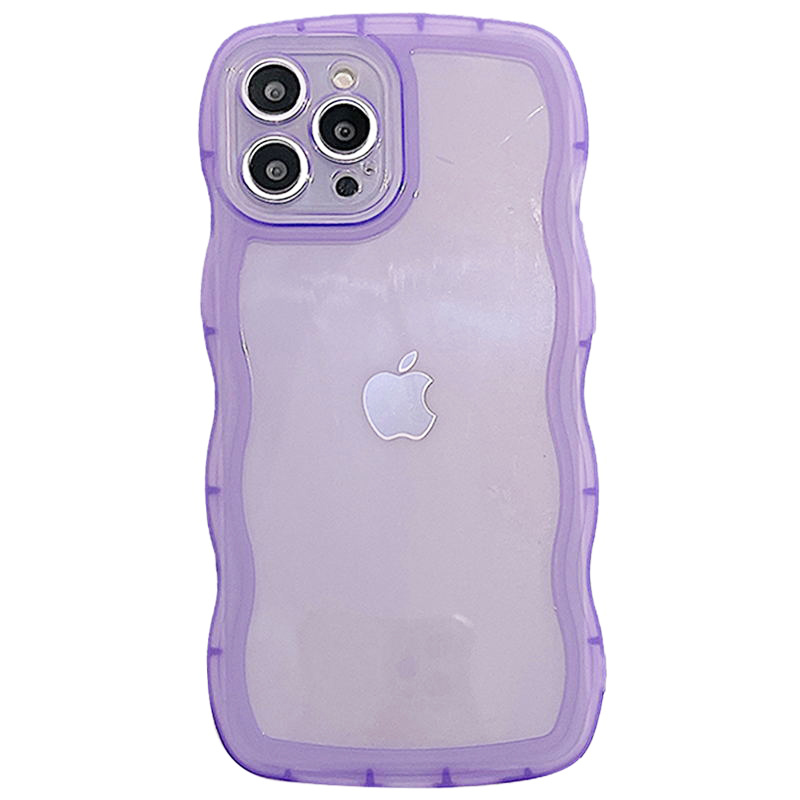 Purple Spider Pattern Phone Case Iphone 11 12 13 14 Pro - Temu